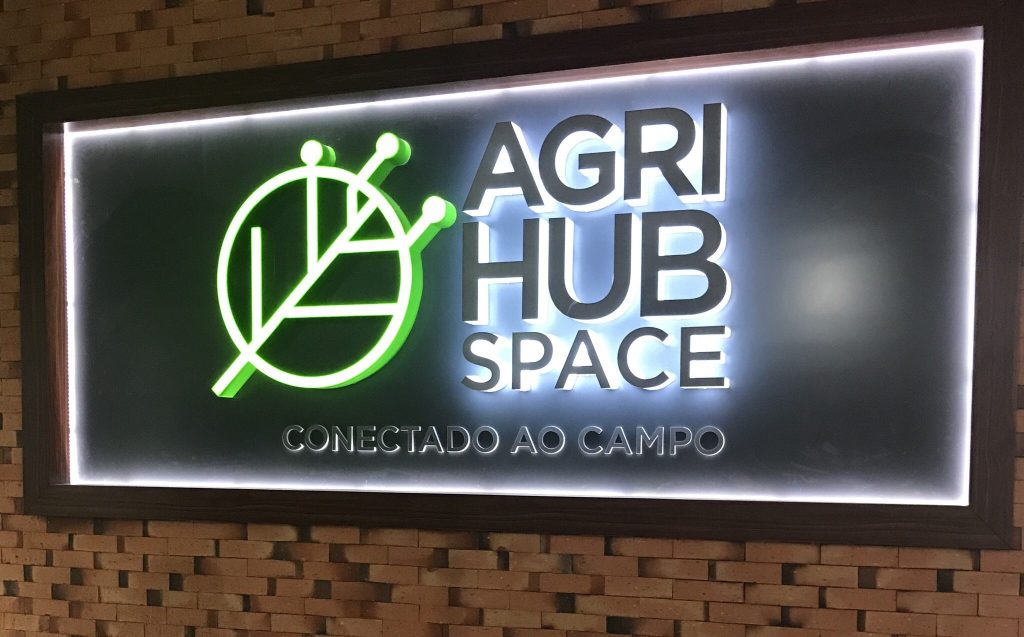 AgriHub Space