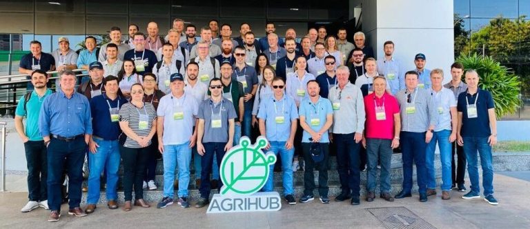 Apassul visita AgriHub