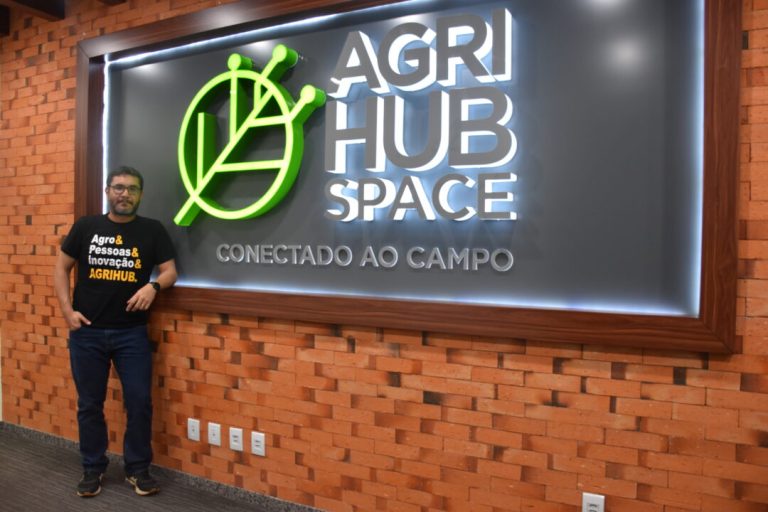 Paulo Ozaki Novo Superintendente AgriHub