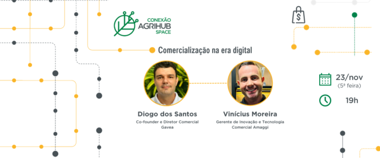 Digitalização no Agro